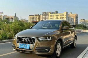 奧迪Q3 奧迪 Q3 2.0TFSI 35TFSI quattro 技術(shù)型