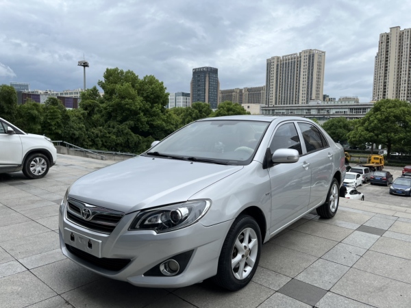 丰田 花冠  2013款 1.6L 自动豪华版