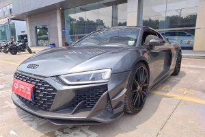 奧迪R8 奧迪 V10 Coupe