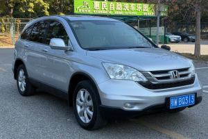 CR-V 本田 2.0L 自動(dòng)四驅(qū)經(jīng)典版