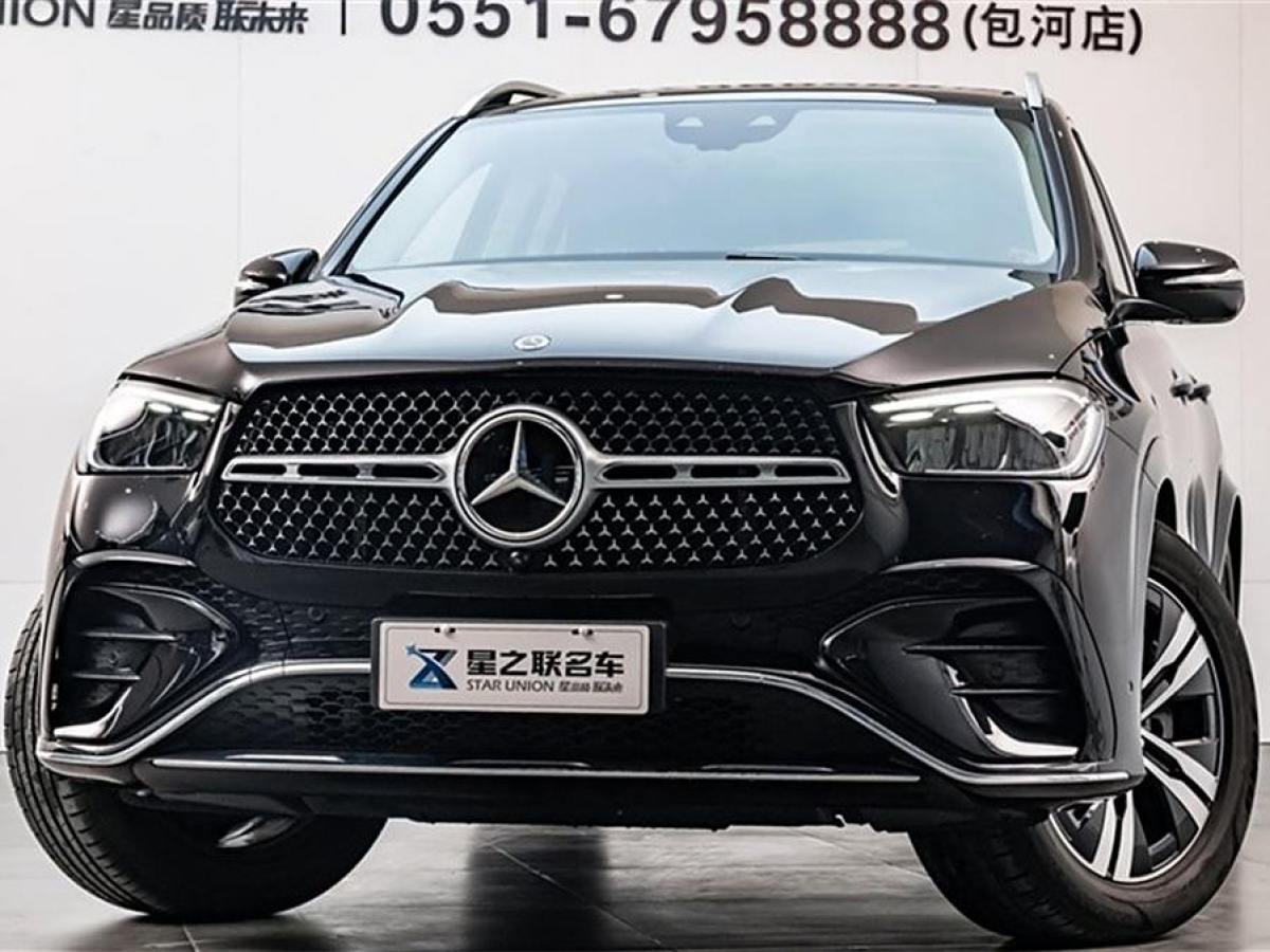 奔馳 奔馳GLE  2024款 改款 GLE 350 4MATIC 時(shí)尚型圖片