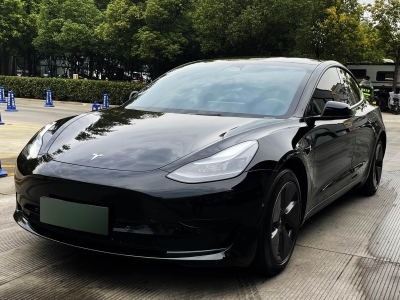 2023年6月 特斯拉 Model 3 改款 后輪驅(qū)動版圖片