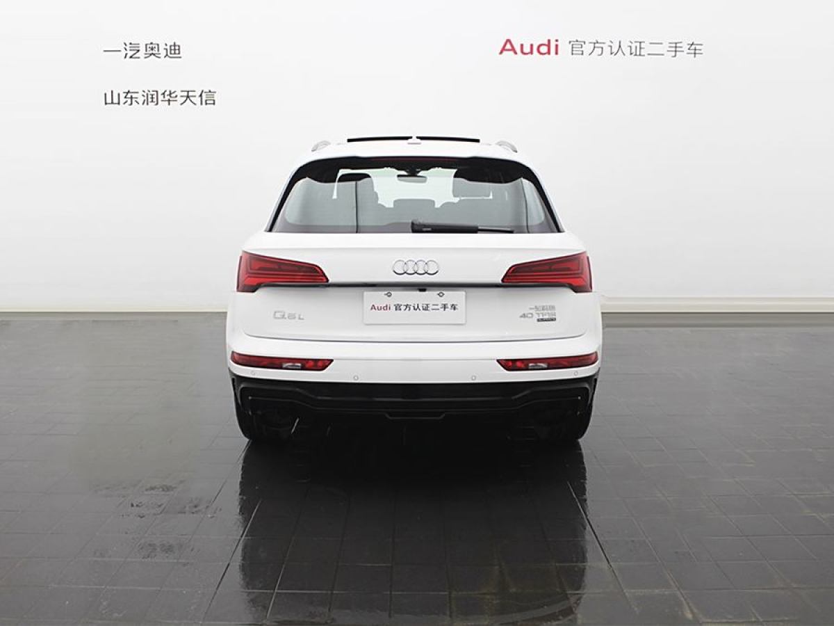 奧迪 奧迪Q5L  2024款 40 TFSI 豪華動感型圖片