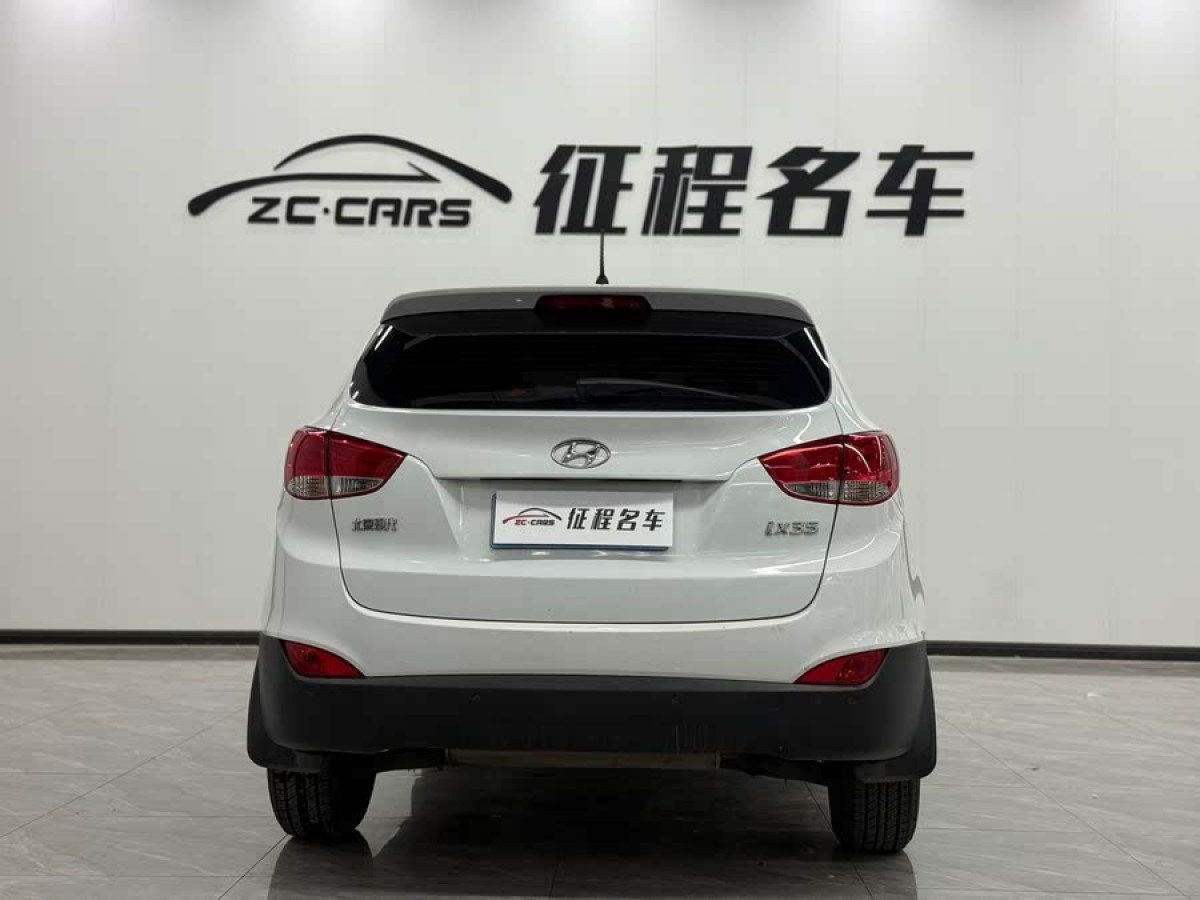 現(xiàn)代 ix35  2013款 2.0L 自動兩驅(qū)舒適型GL 國IV圖片