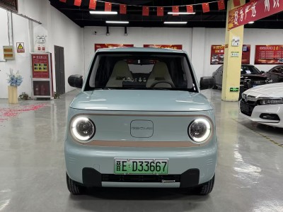 2024年9月 吉利 熊貓mini 改款 熊貓mini 200km 龍騰版圖片