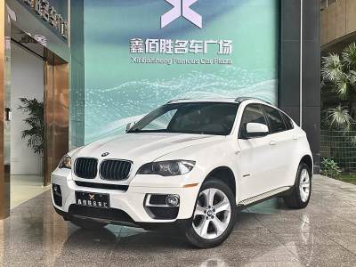 2014年9月 寶馬 寶馬X6(進口) xDrive35i 運動型圖片