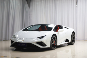 Huracán 兰博基尼 Huracán EVO RWD Spyder