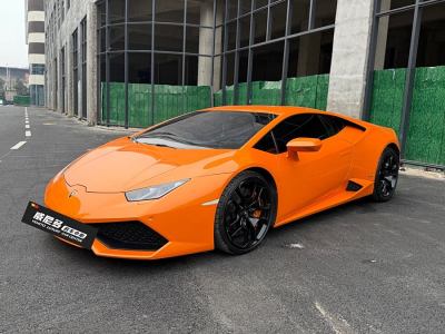 2016年7月 蘭博基尼 Huracán LP 610-4圖片