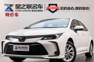 卡羅拉 豐田 1.2T S-CVT 豪華版