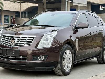 2016年1月 凱迪拉克 SRX(進口) 3.0L 舒適型圖片