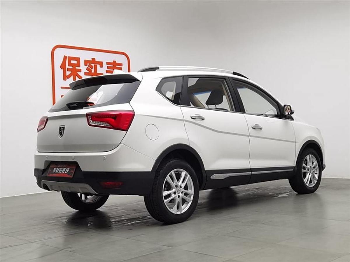 寶駿 560  2015款 1.8L 手動(dòng)精英型圖片