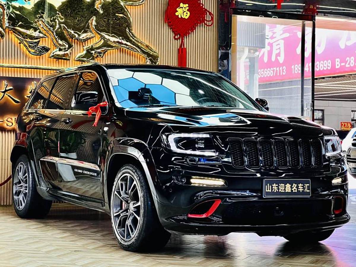 Jeep 大切諾基 SRT  2013款 6.4L SRT8圖片