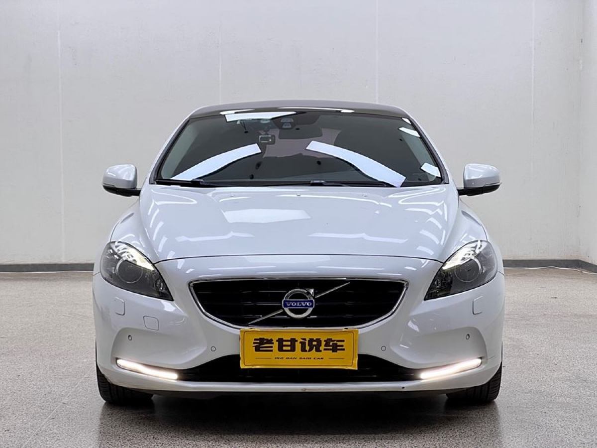 沃爾沃 V40  2015款 1.6T 智雅版圖片