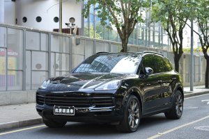 Cayenne 保时捷 Cayenne 3.0T 铂金版