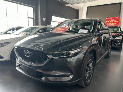 2018年7月 馬自達 CX-5 2.5L 自動四驅(qū)i-ELOOP智尊型圖片