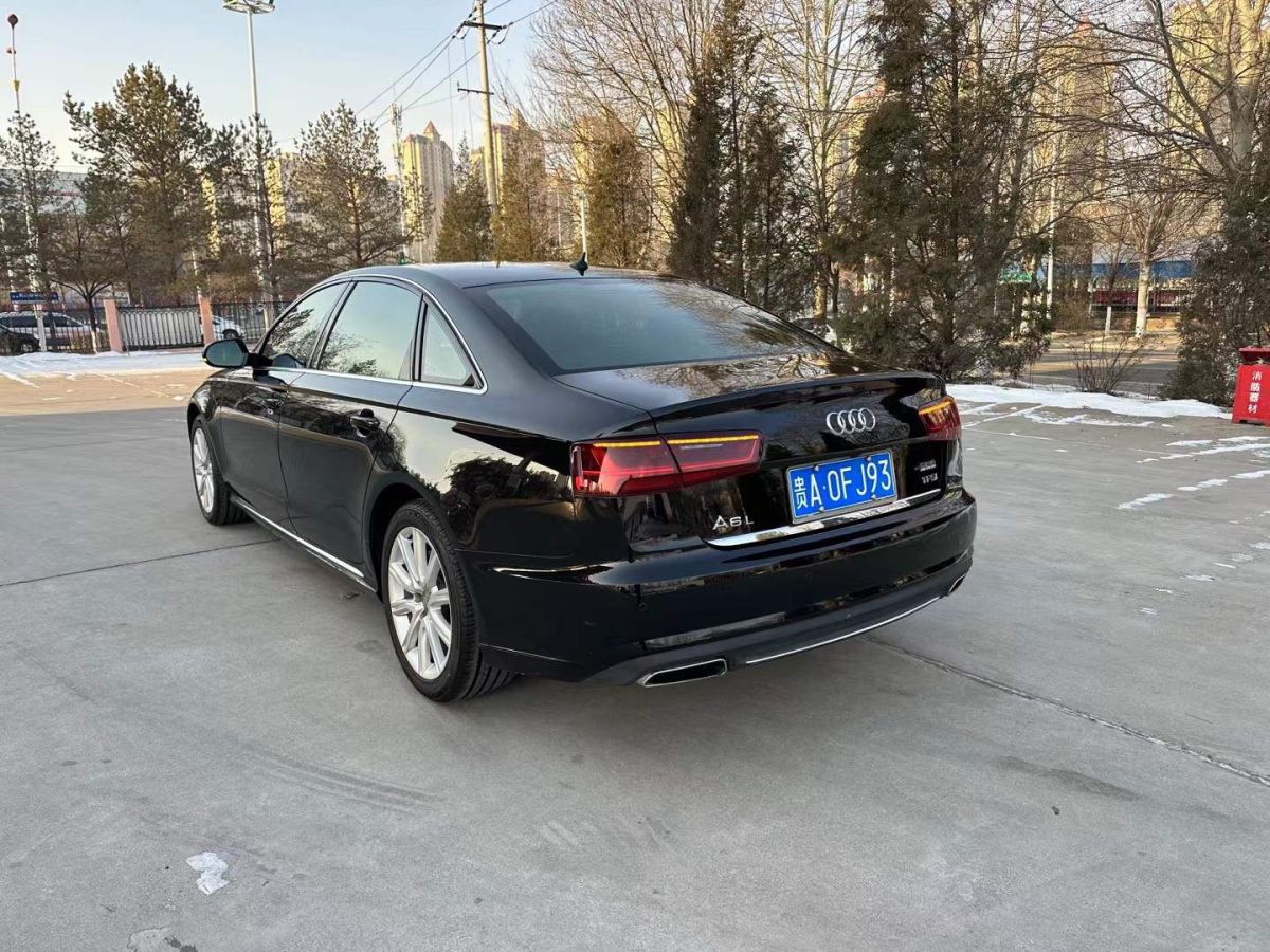 奧迪 奧迪A6  2018款 3.0T allroad quattro圖片