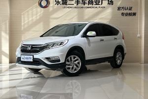 CR-V 本田 2.4L 两驱豪华版