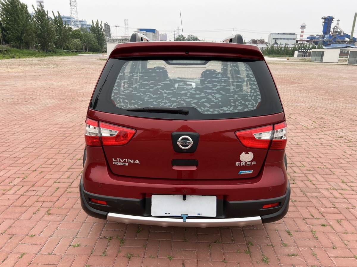 日產(chǎn) 驪威  2013款 勁銳 1.6XV 手動(dòng)豪華版圖片