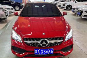 奔馳CLA級 奔馳 CLA 220 4MATIC