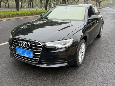 2013年08月 奧迪 奧迪A6L TFSI 舒適型圖片