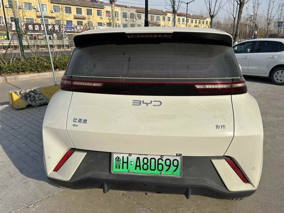 比亞迪 宋L DM-i  2024款 112km 超越型圖片