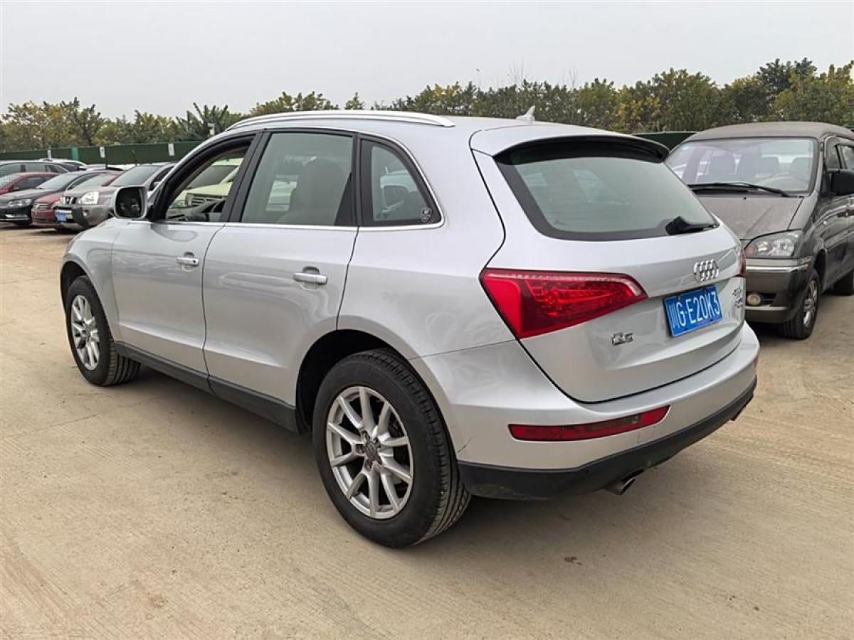 奧迪 奧迪Q5  2011款 2.0TFSI 舒適型圖片