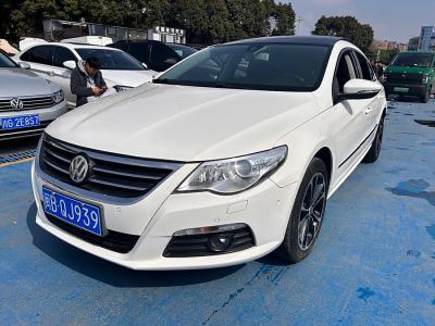 2013年2月 大眾 一汽-大眾CC 2.0TSI 至尊型圖片