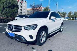 奔馳GLC 奔馳 改款 GLC 260 4MATIC 動(dòng)感型