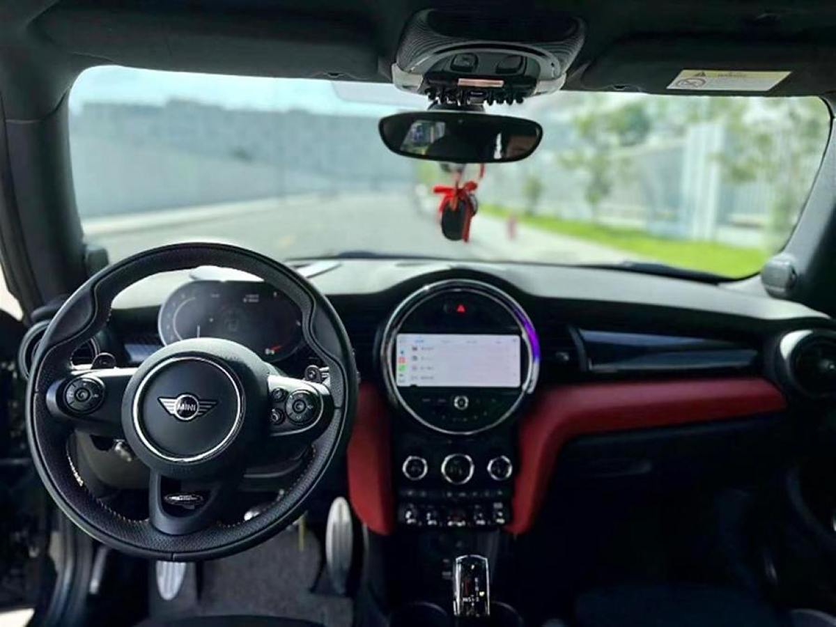 MINI JCW  2022款 2.0T JOHN COOPER WORKS ALL-IN圖片