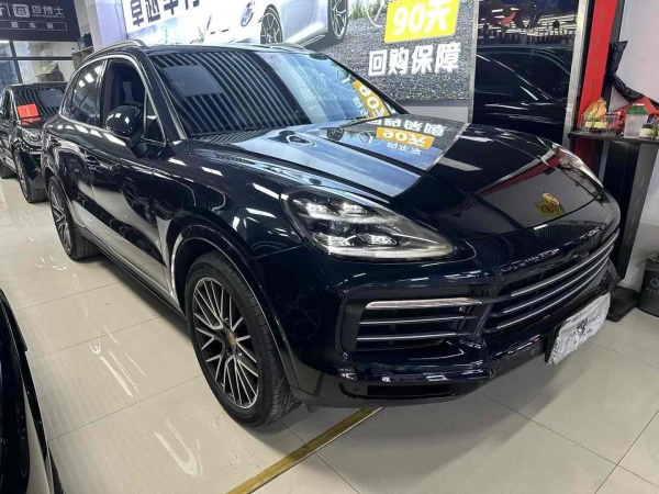 保时捷 Cayenne  2024款 Cayenne 3.0T