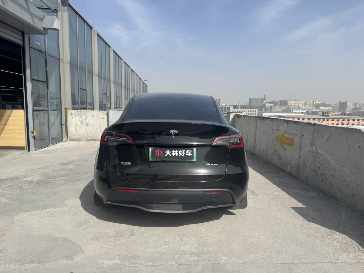 特斯拉 Model 3  2020款 改款 長(zhǎng)續(xù)航后輪驅(qū)動(dòng)版圖片