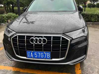 2023年7月 奥迪 奥迪Q7(进口) 55 TFSI quattro S line运动型图片