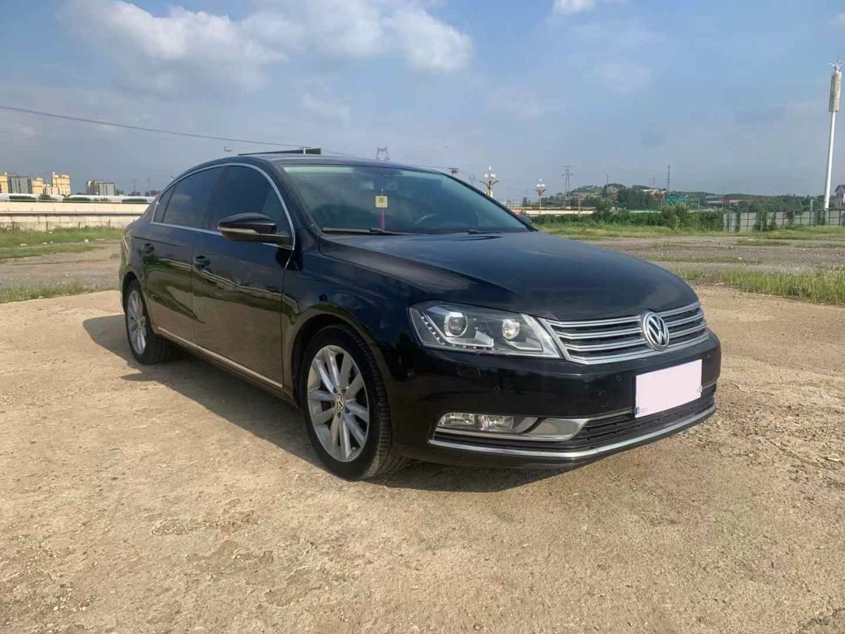 大眾 邁騰  2013款 1.4 TSI 舒適版圖片