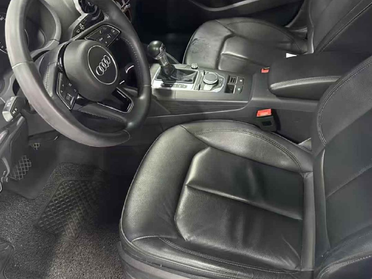 奧迪 奧迪A3  2019款 Limousine 35 TFSI 風(fēng)尚型 國V圖片