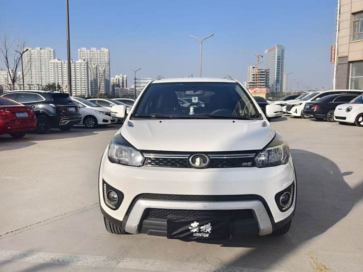 長(zhǎng)城 M4  2014款 1.5L 手動(dòng)豪華型圖片