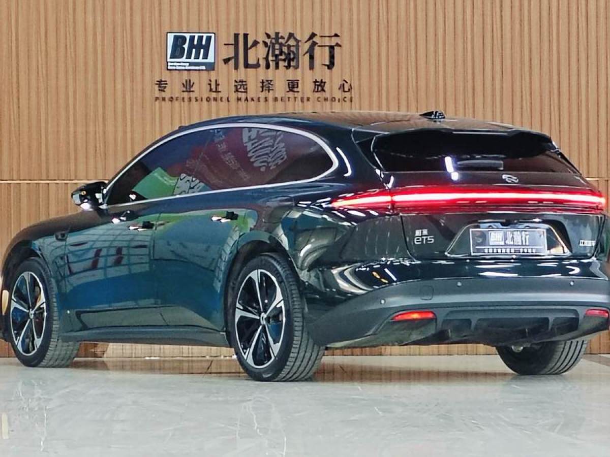 蔚來 蔚來ET5T  2023款 75kWh Touring圖片