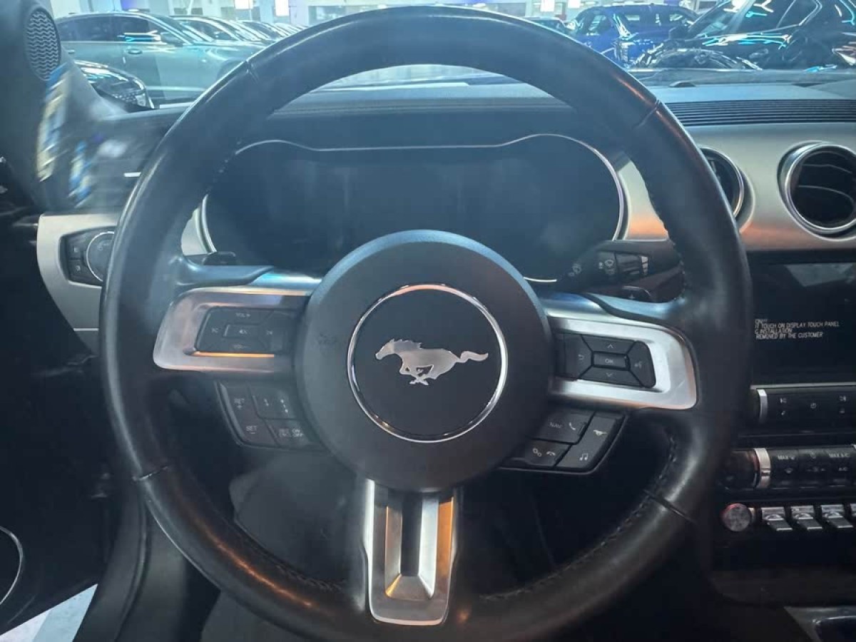 福特 Mustang  2020款 2.3L EcoBoost圖片