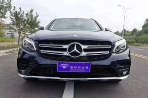 奔馳GLC 奔馳 改款 GLC 260 4MATIC 動感型