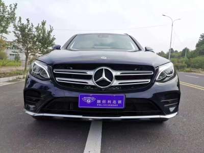 2018年7月 奔馳 奔馳GLC 改款 GLC 260 4MATIC 動(dòng)感型圖片