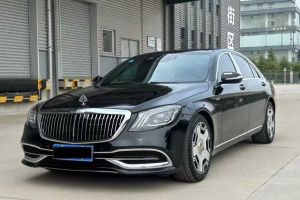 邁巴赫S級(jí) 奔馳 S 680