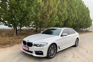 宝马5系 宝马 530Li xDrive M运动套装