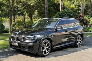 宝马X5 宝马 改款 xDrive40i M运动套装