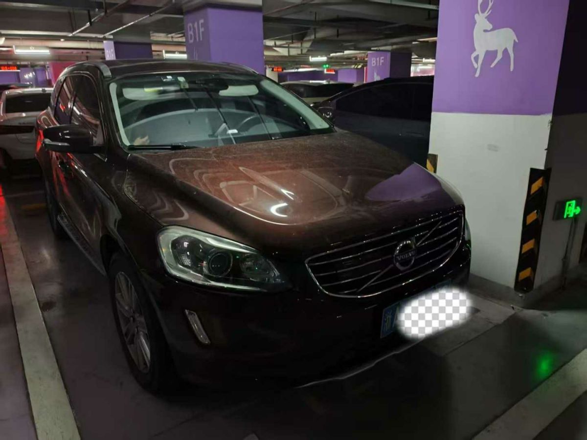 沃爾沃 V40  2016款 1.5T 智尚版圖片