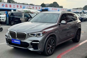 宝马X5 宝马 改款 xDrive 30Li 尊享型M运动套装