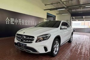 奔馳GLA 奔馳 GLA 200 動(dòng)感型