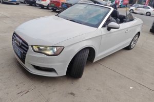 奥迪A3 奥迪 Cabriolet 40 TFSI