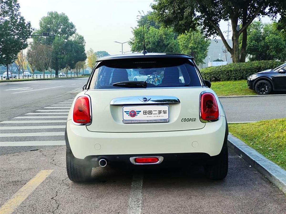 MINI MINI  2016款 1.2T ONE 先鋒派圖片