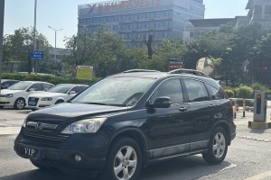 CR-V 本田 2.0L 手动两驱都市版