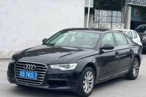 奧迪A6L 奧迪 A6L 2.8FSI 35FSI 豪華型