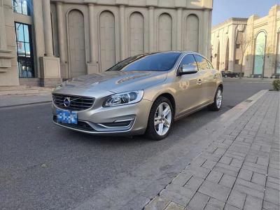 2015年8月 沃爾沃 S60 S60L 2.0T T5 智馭版圖片